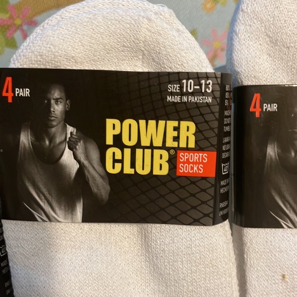 Sports Socks - Picture 2 of 2